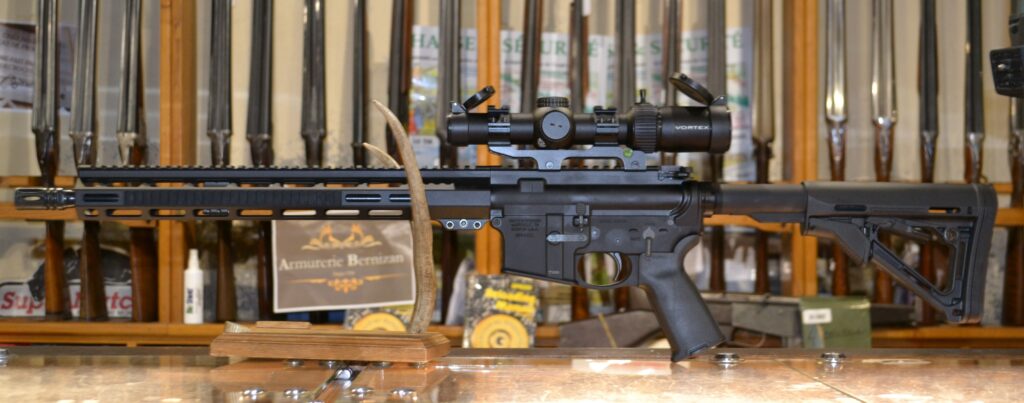 SMITH & WESSON MP15 Sport III 16" PACK