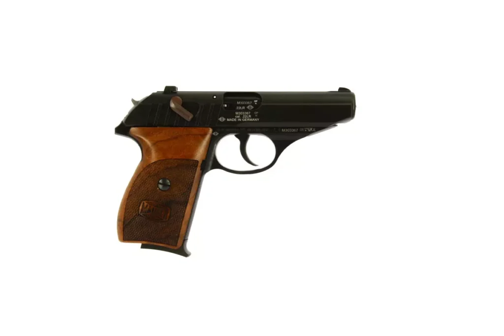 PISTOLET MAUSER PP7 22LR armurerie bernizan -bayonne