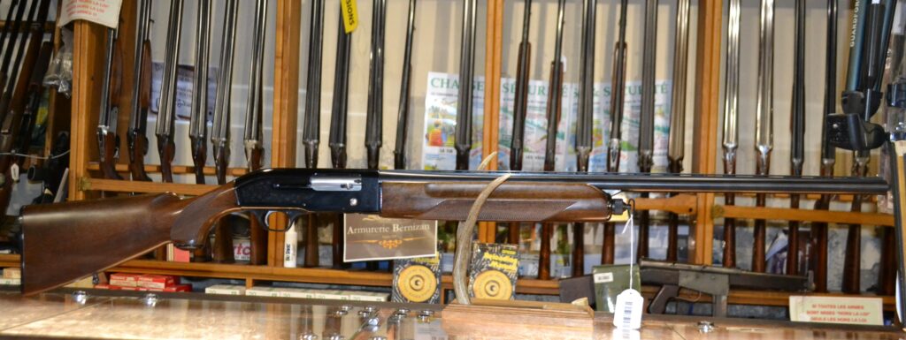 Occasion Beretta A301 CAL 12/70 armurerie bernizan -armurerie bayonne