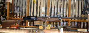 Occasion Beretta A301 CAL 12/70 armurerie bernizan -armurerie bayonne
