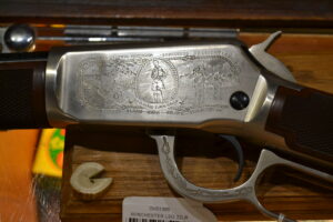 WINCHESTER 22 LR -9422 XTR OCCASION ARMURERIE BERNIZAN -BAYONNE