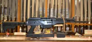 SDM AK 12 S TACTICAL OCCASION ARMURERIE BERNIZAN BAYONNE
