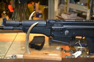 SDM AK 12 S TACTICAL OCCASION ARMURERIE BERNIZAN BAYONNE