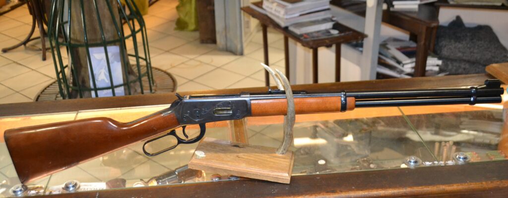 WINCHESTER 30-30 OCCASION - ARMURERIE BERNIZAN - BAYONNE