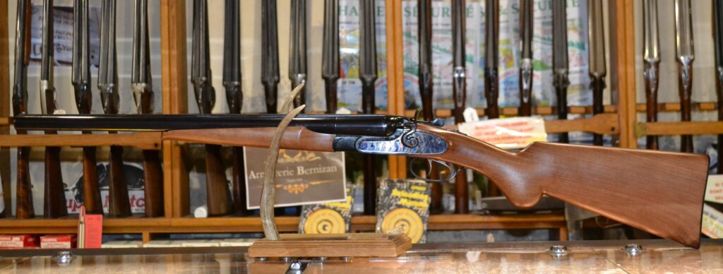 PIETTA COACH GUN 12/76 occasion Bernizan bayonne