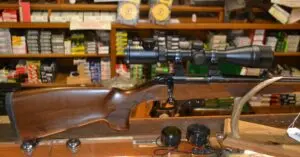 CZ 527 Occasion armurerie Bernizan -armurerie Bayonne