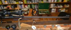 CZ 527 Occasion armurerie Bernizan -armurerie Bayonne
