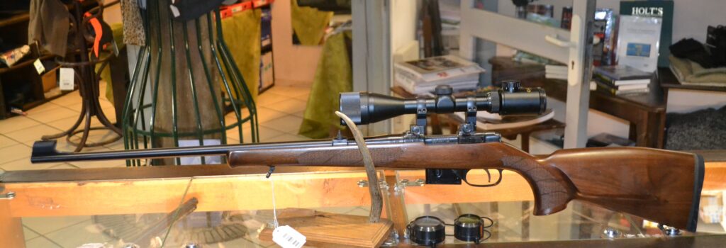 CZ 527 Occasion armurerie Bernizan -armurerie Bayonne