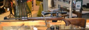 CZ 527 Occasion armurerie Bernizan -armurerie Bayonne
