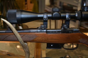 CZ 527 Occasion armurerie Bernizan -armurerie Bayonne