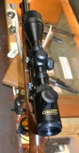CZ 527 Occasion armurerie Bernizan -armurerie Bayonne