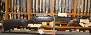 REMINGTON MOD SEVEN OCCASION