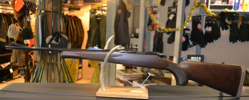 REMINGTON MOD SEVEN OCCASION
