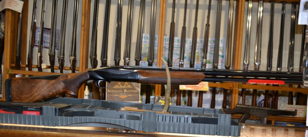 BENELLI 828 U Occasion armurerie bernizan bayonne