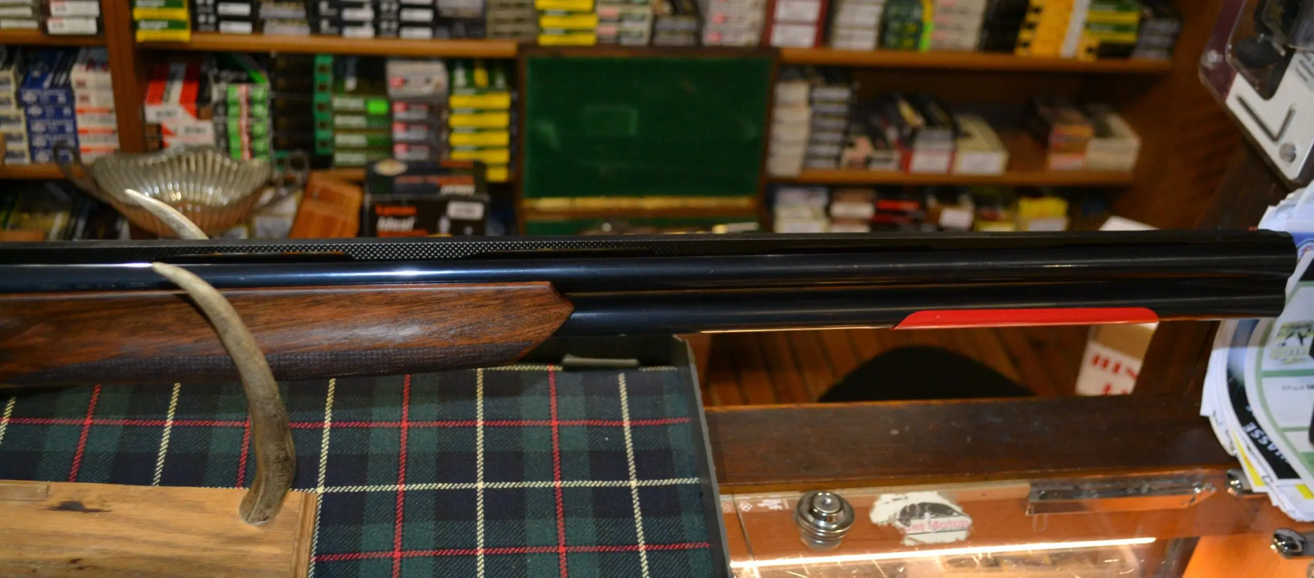 BENELLI 828 U Occasion armurerie bernizan bayonne