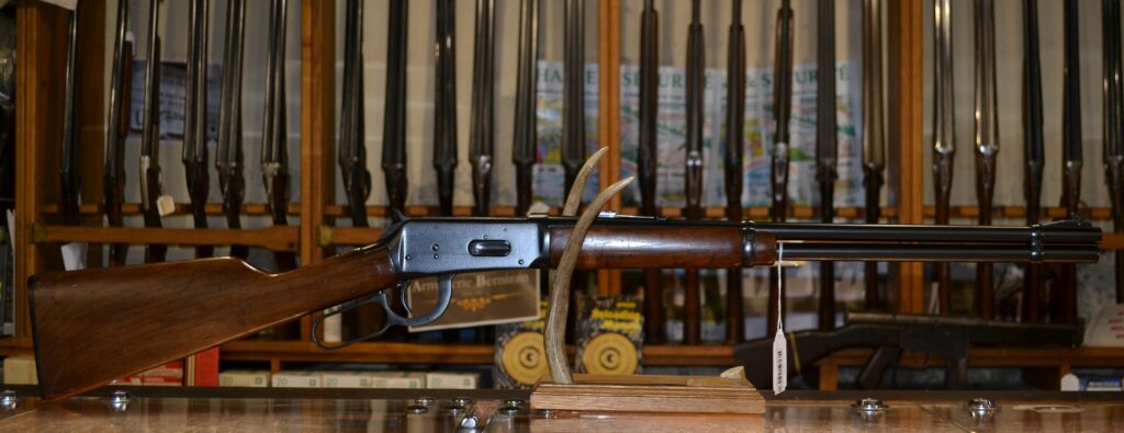 WINCHESTER MOD94 30/30 OCCASION ARMUREIE BERNIZAN BAYONNE