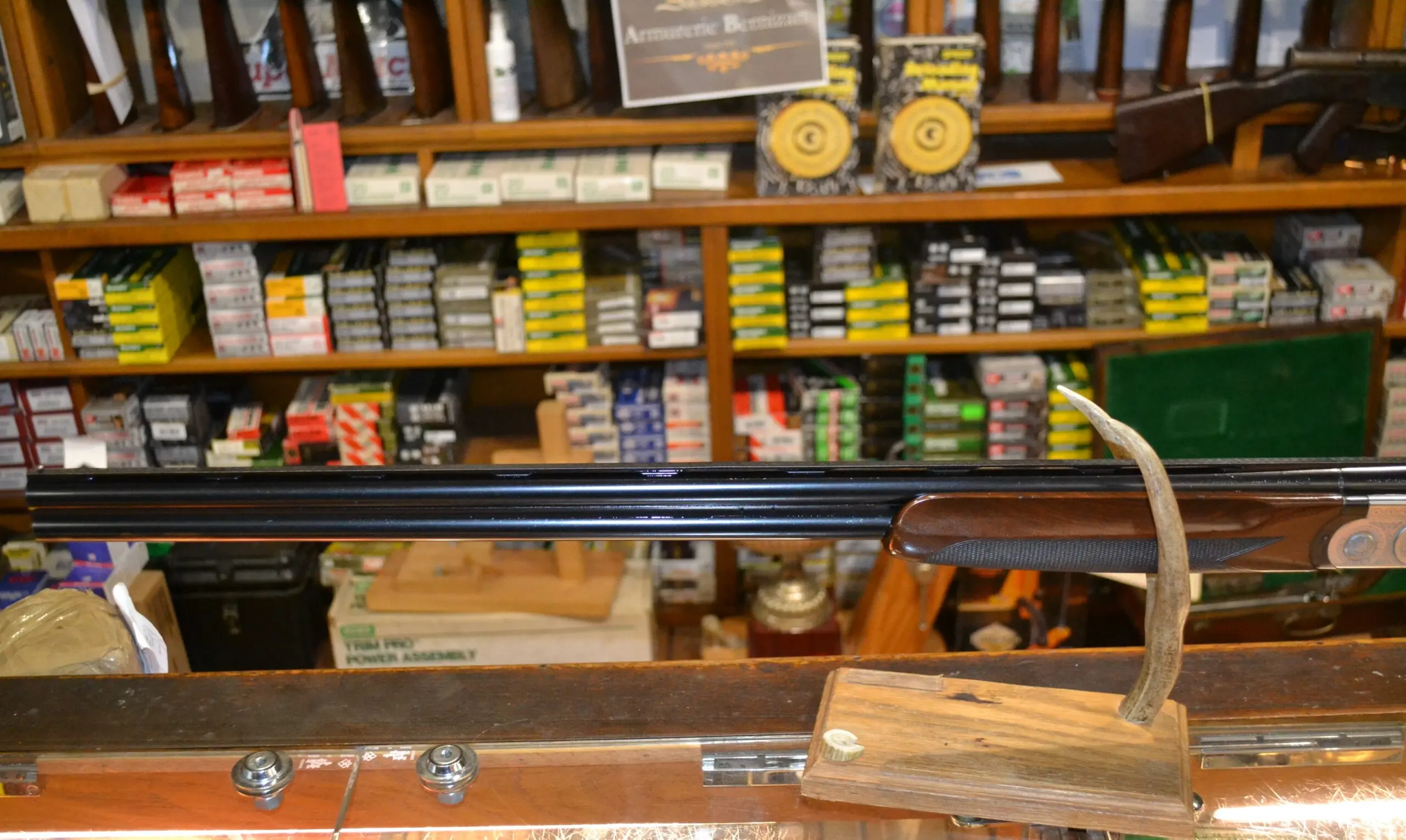 DV01423 (2) Occasion BERETTA S686 Special ARMURERIEBERNIZAN BAYONNE