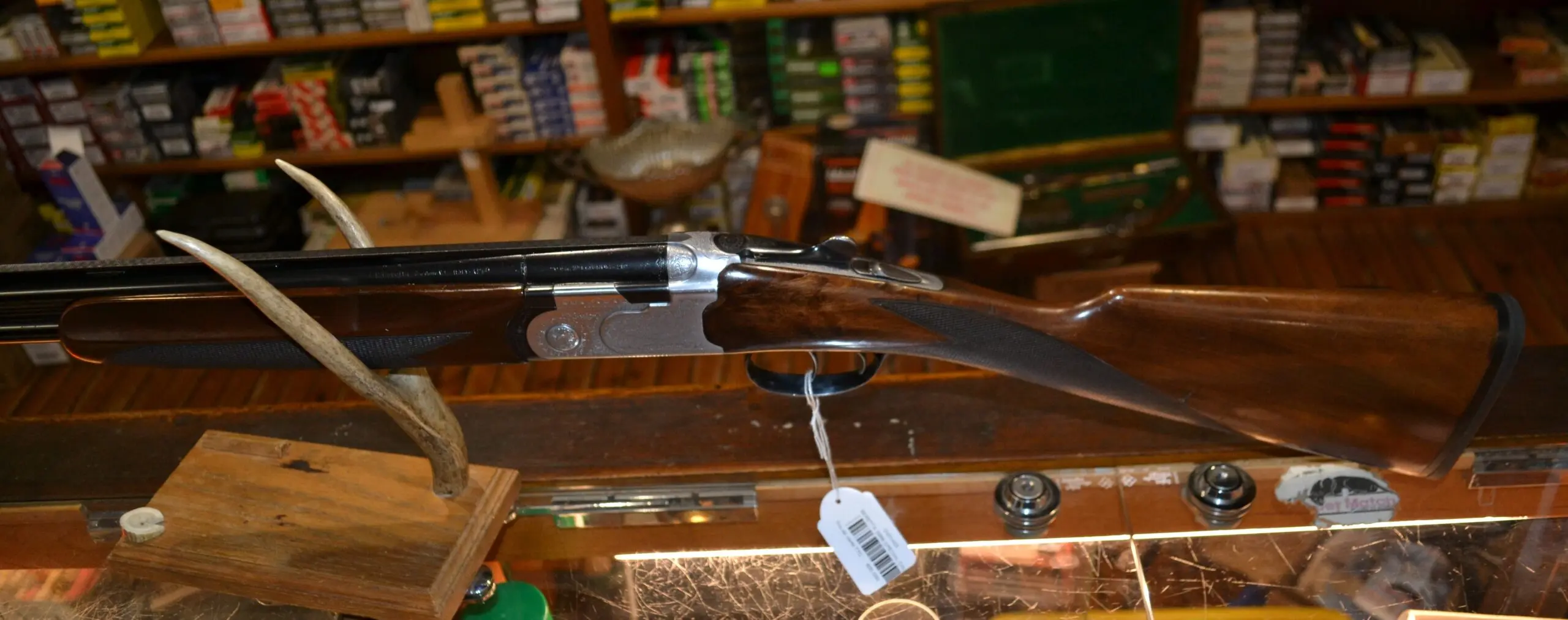 DV01423 (3) Occasion BERETTA S686 Special ARMURERIEBERNIZAN BAYONNE