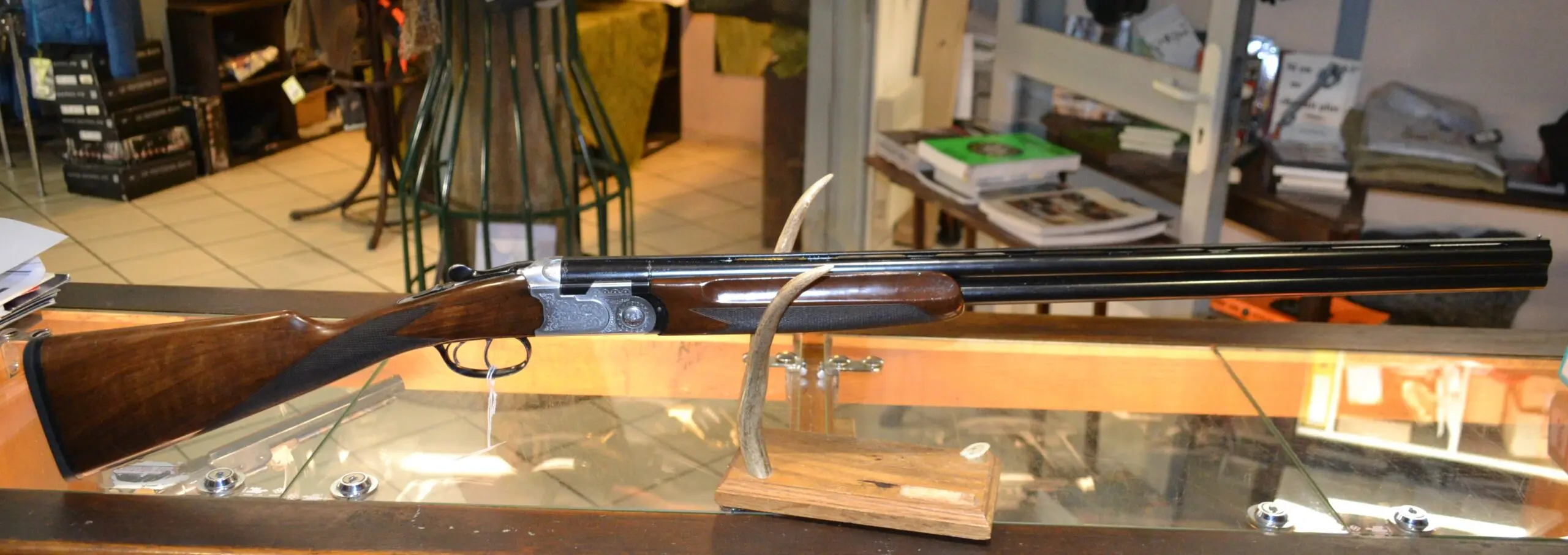 DV01423 (4) Occasion BERETTA S686 Special ARMURERIEBERNIZAN BAYONNE