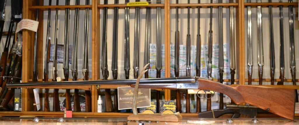 Manufrance Robust 222L occasion ARMURERIE BERNIZAN BAYONNE