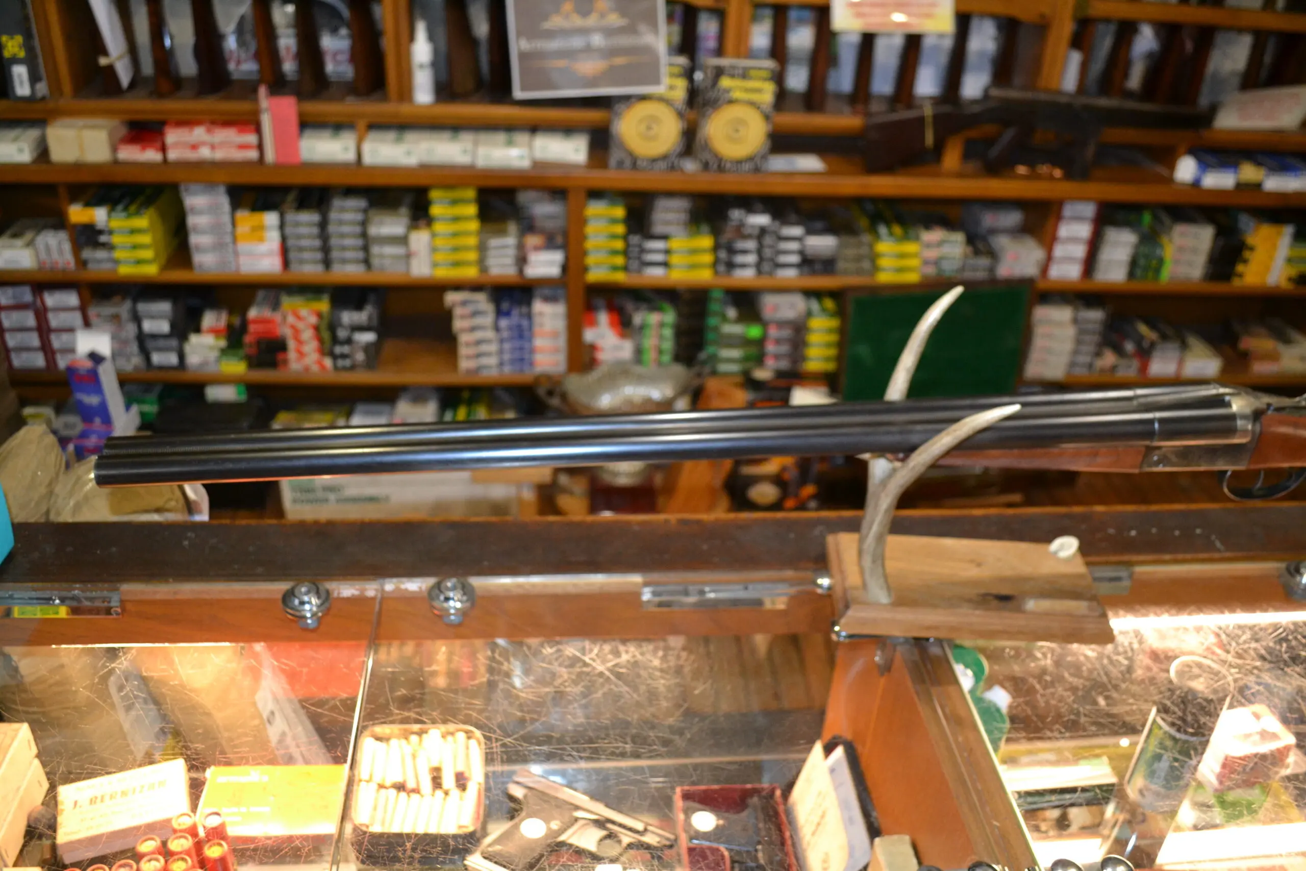 Manufrance Robust 222L occasion ARMURERIE BERNIZAN BAYONNE