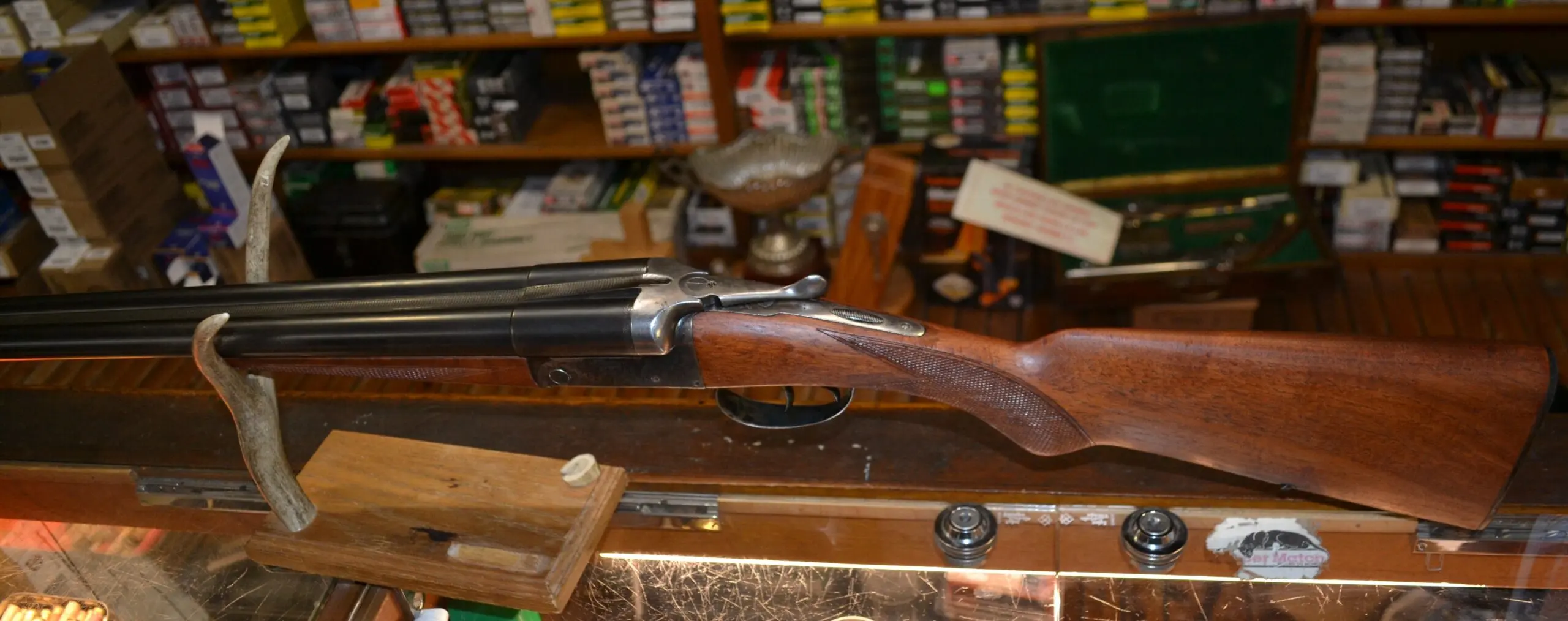 Manufrance Robust 222L occasion ARMURERIE BERNIZAN BAYONNE