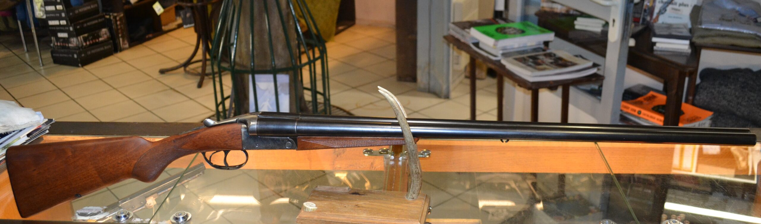 Manufrance Robust 222L occasion ARMURERIE BERNIZAN BAYONNE