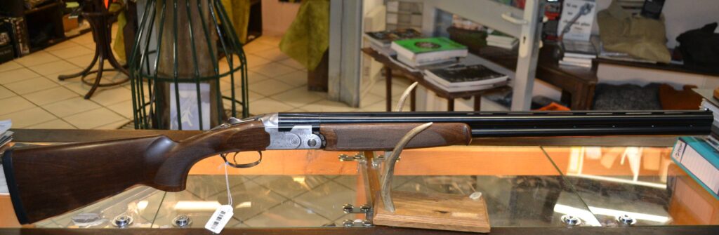 Occasion BERETTA 686 Silver Pigeon I Sporting armurerie Bernizan Bayonne