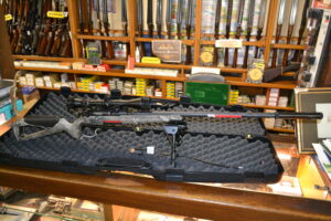 WINCHESTER 22 lr armurerie bernizan bayonne