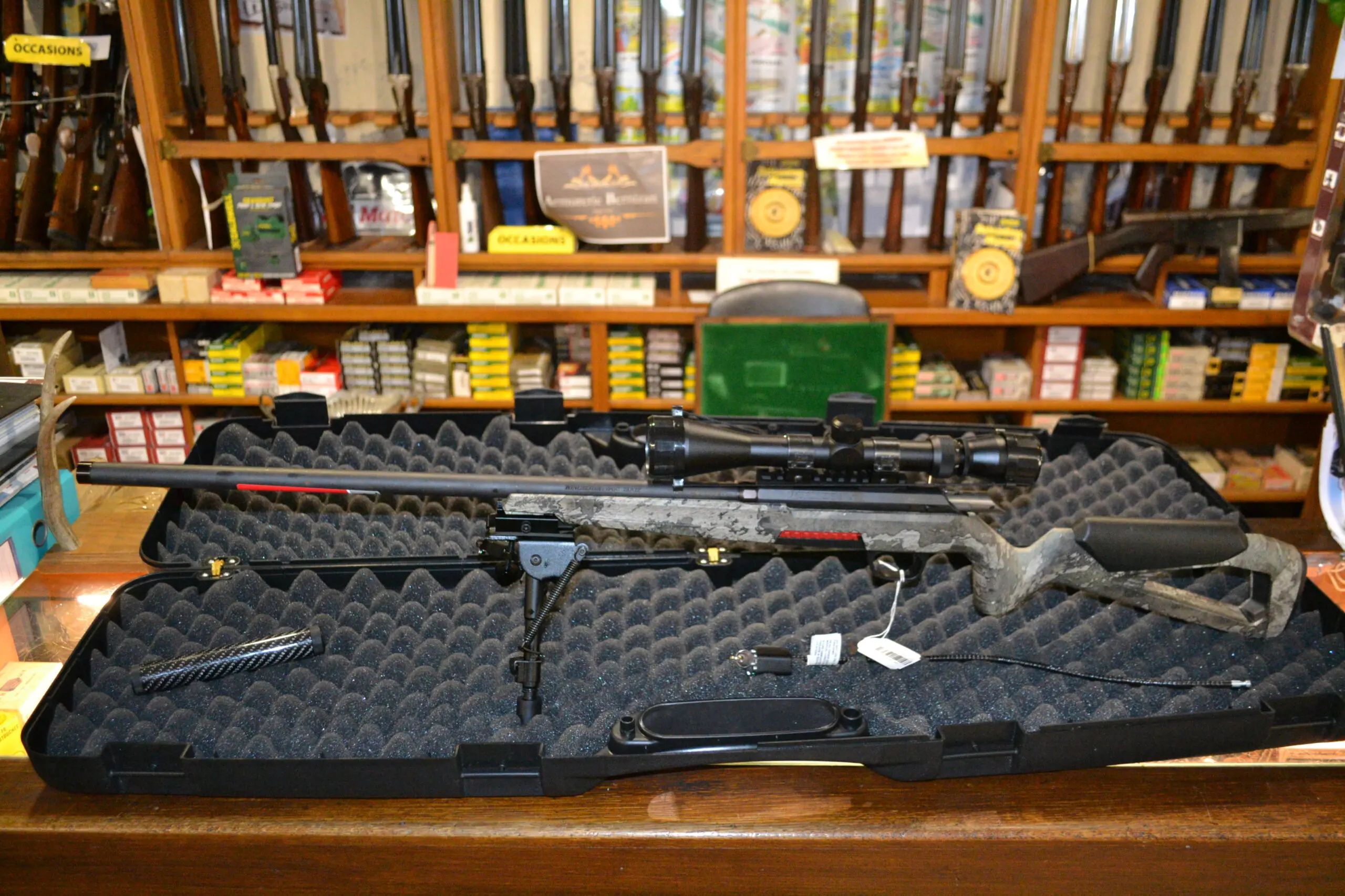 WINCHESTER 22 lr armurerie bernizan bayonne