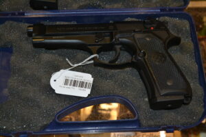 beretta-92-occasion-armurerie bernizan-armurerie bayonne