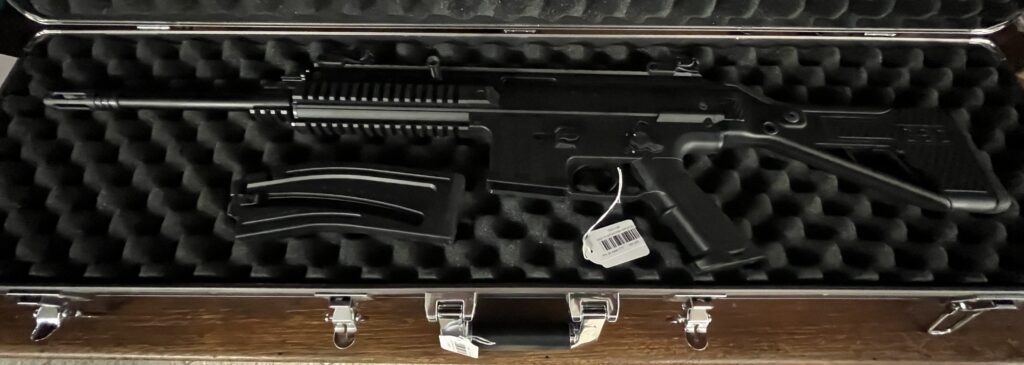 GSG 15 22 Lr CARABINE SEMI-AUTO 22 Lr Occasion armurerie Bernizan Bayonne