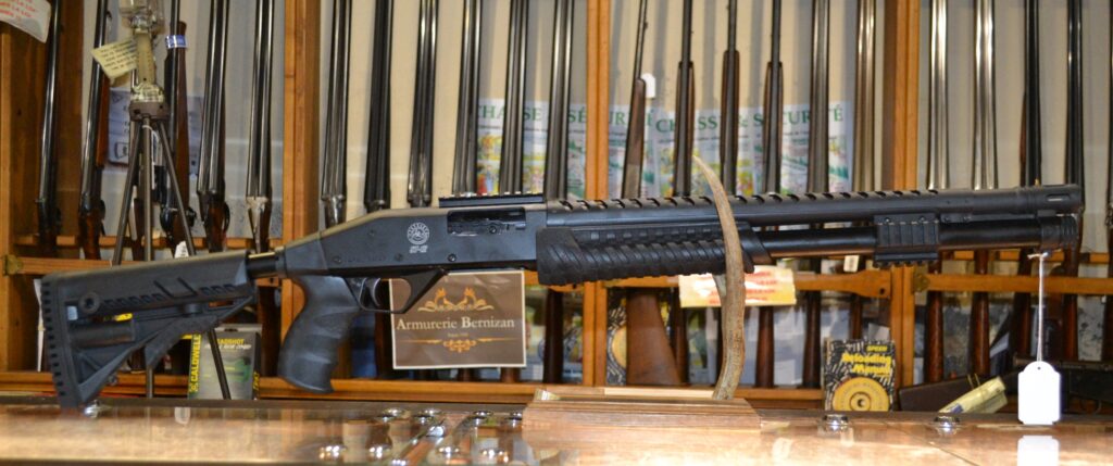 TAURUS ST12 Occasion ARMURERIE BERNIZAN -ARMURERIE BAYONNE