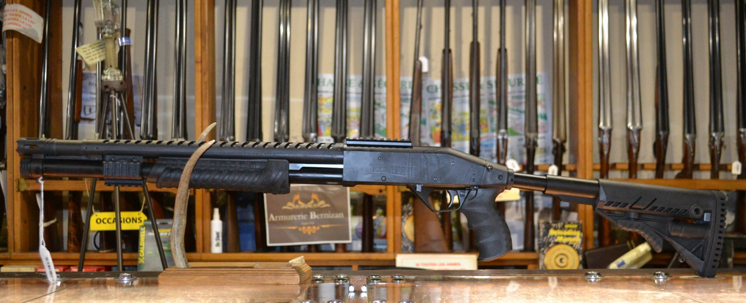 TAURUS ST12 Occasion ARMURERIE BERNIZAN -ARMURERIE BAYONNE