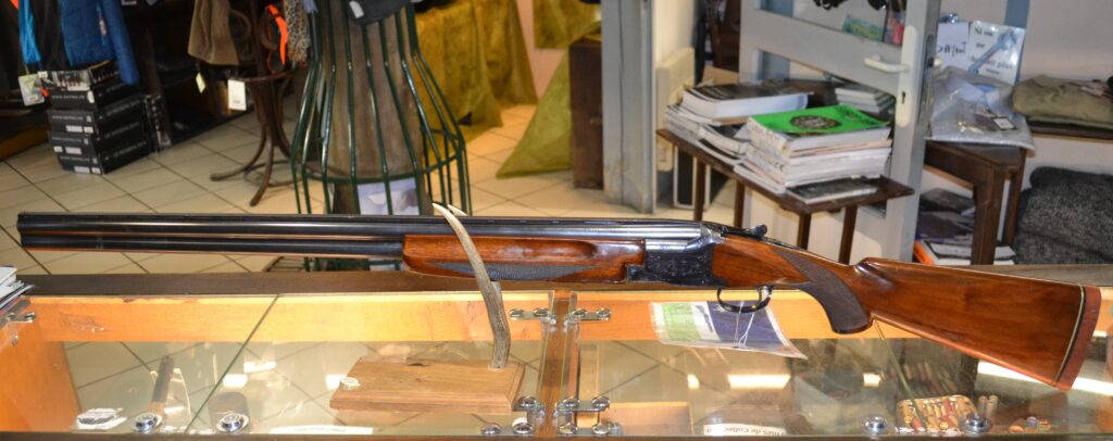 WINCHESTER model 101-armurerie Bernizan-armurerie bayonne