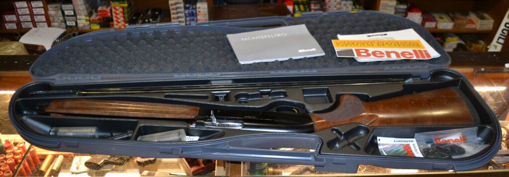 BENELLI MONTEFELTRO occasion armurerie BERNIZAN armurerieBayonne