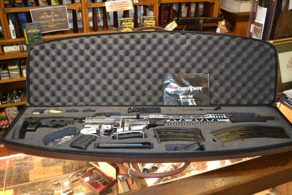 DERYA MK12 ARMURERIE BERNIZAN - ARMURERIE BAYONNE