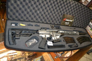 DERYA MK12 ARMURERIE BERNIZAN - ARMURERIE BAYONNE