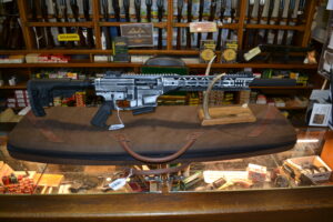 DERYA MK12 ARMURERIE BERNIZAN - ARMURERIE BAYONNE